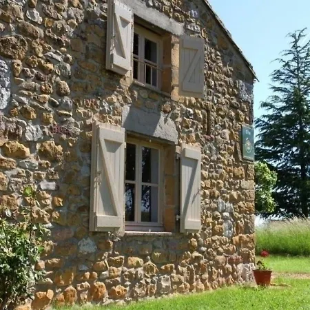 Prázdninový dům House Grezes Le Haut Ginals